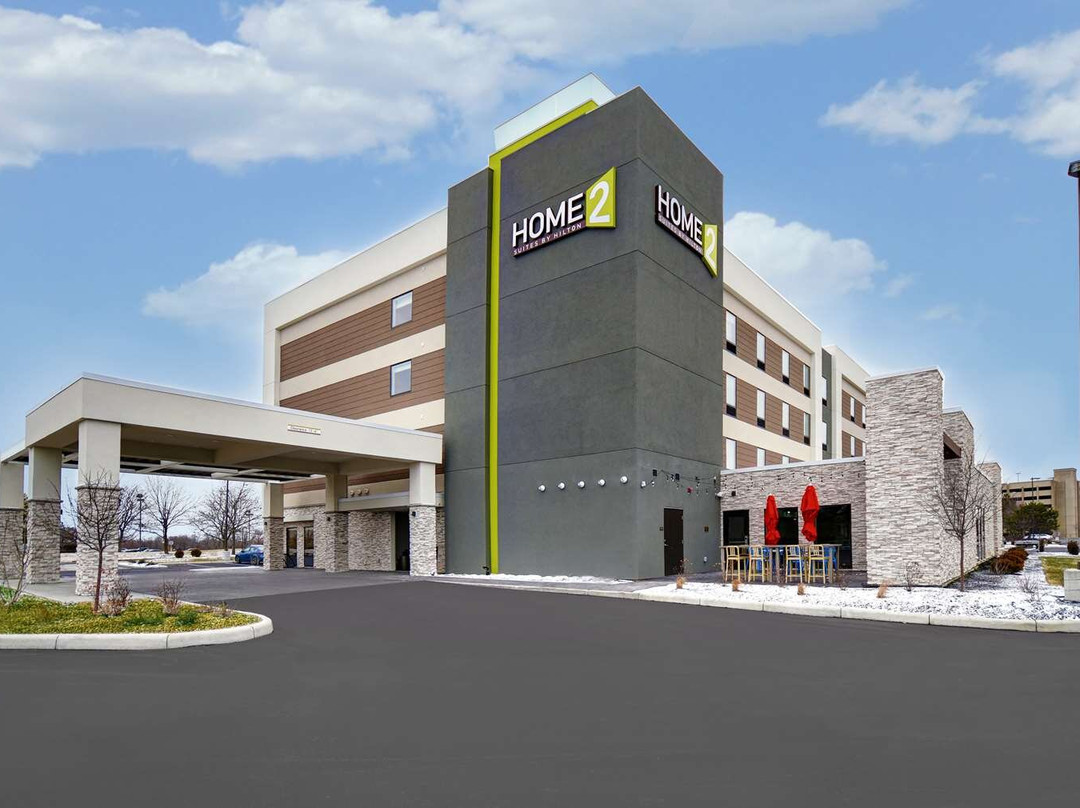 Forest Park酒店住宿-Home2 Suites by Hilton Springdale Cincinnati