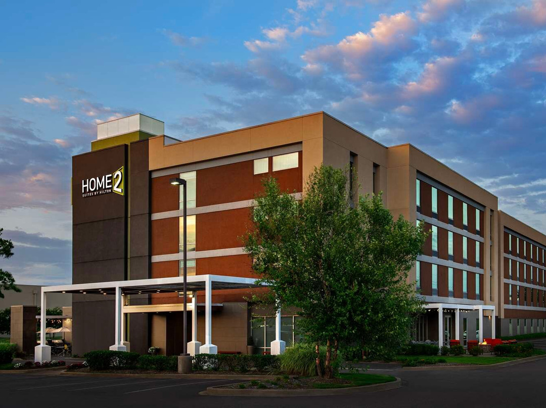 Home2 Suites By Hilton Memphis - Southaven