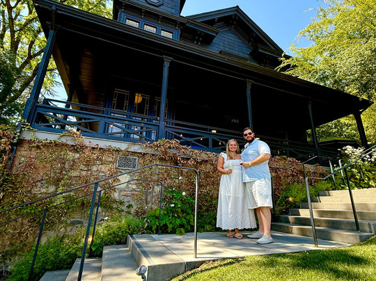 Faust Haus-圣海伦娜必去景点