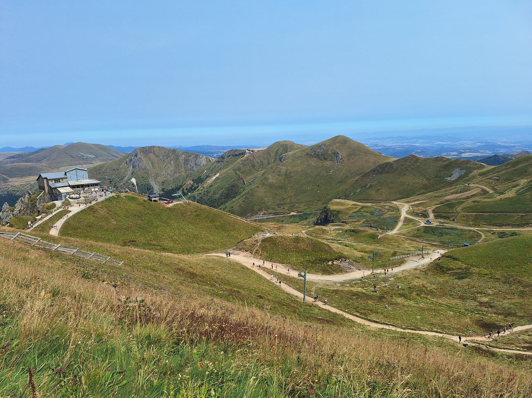 Telepherique du Sancy-蒙多尔必去景点