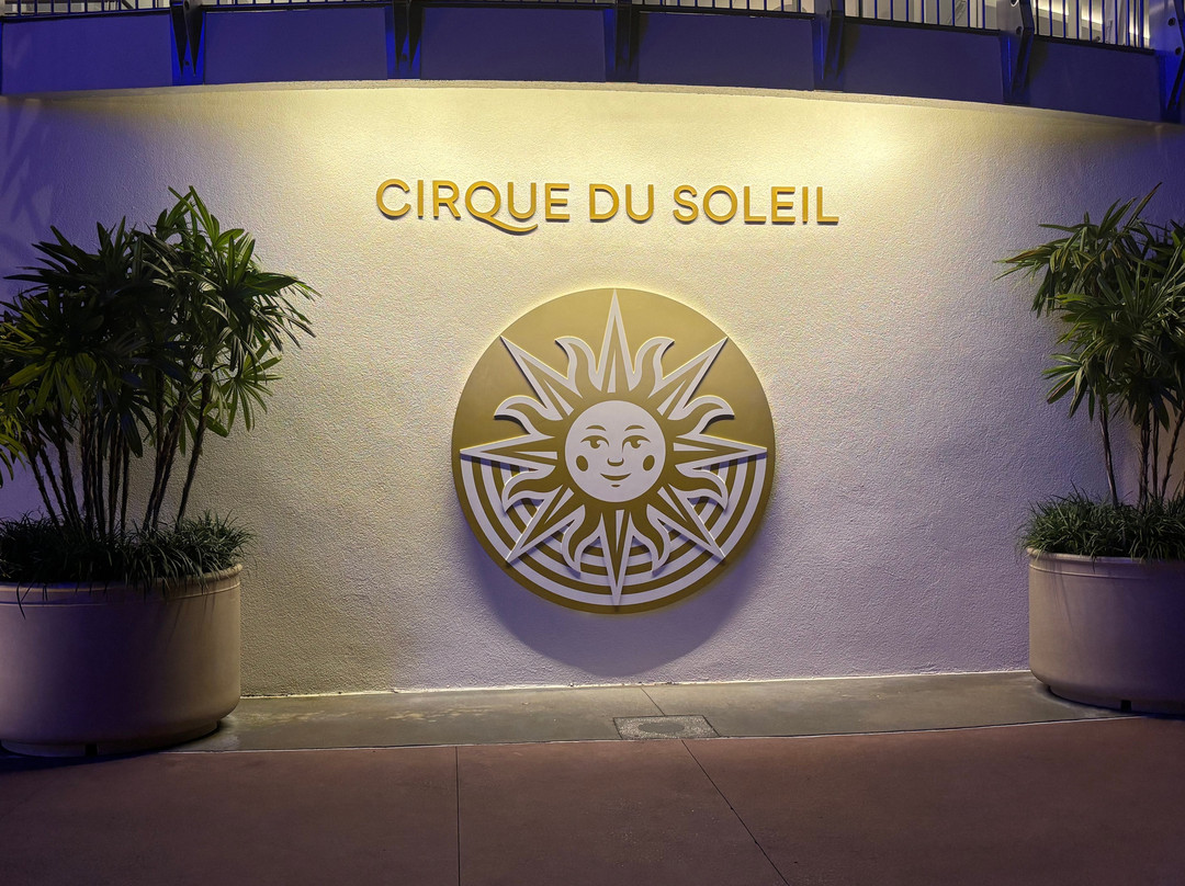 Cirque du Soleil Luzia-奥兰多必去景点