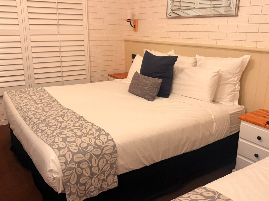 Alzburg Inn Resort主图