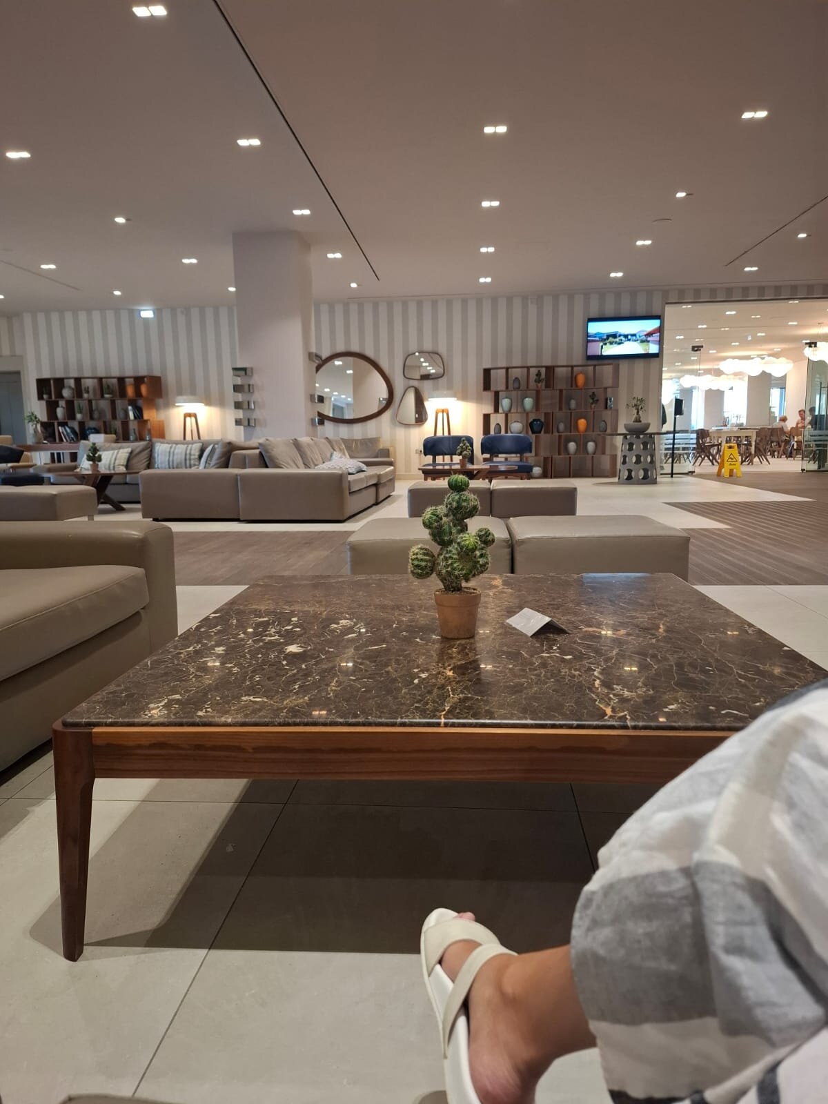 Mareblue Beach Resort-浴室