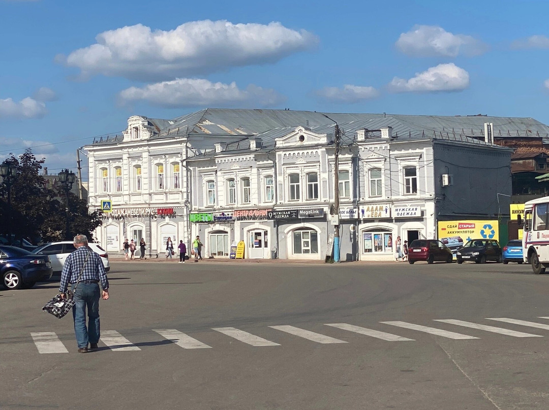 Dom N. I. Sonnova v Pavlove-Pavlovo必去景点