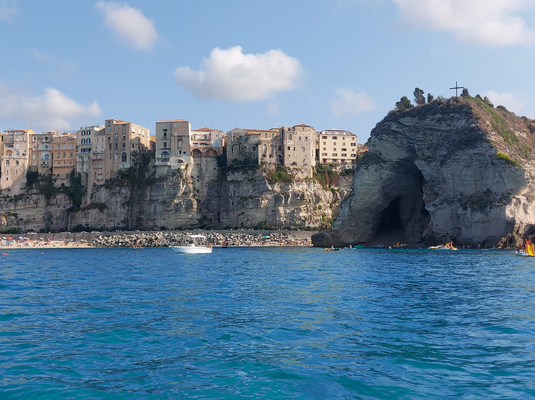 Mondo Blu Diving-Capo Vaticano必去景点