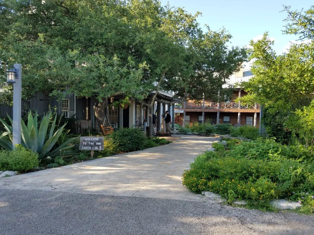 Sage Hill Inn & Spa主图