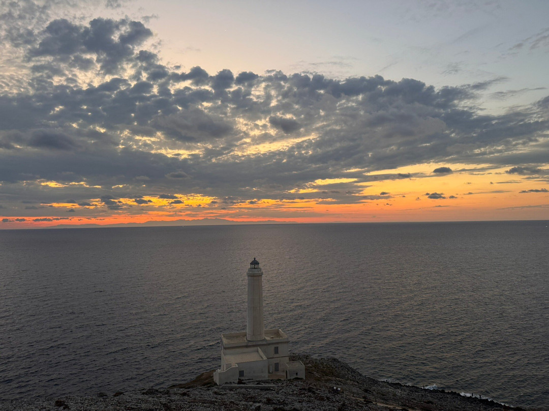 Faro di Punta Palascia-奥特朗托必去景点