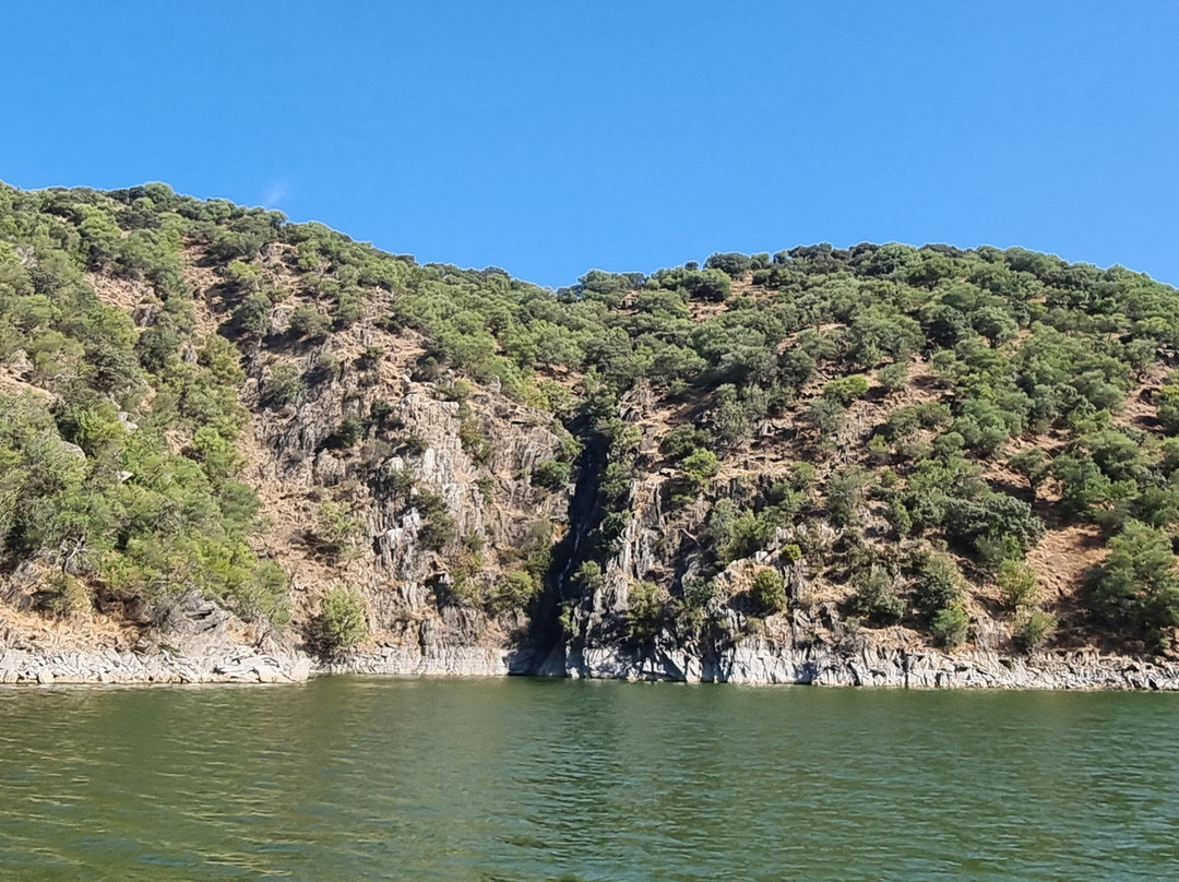 Barco del Tajo - Reserva de la Biosfera de Monfragüe-Serradilla必去景点