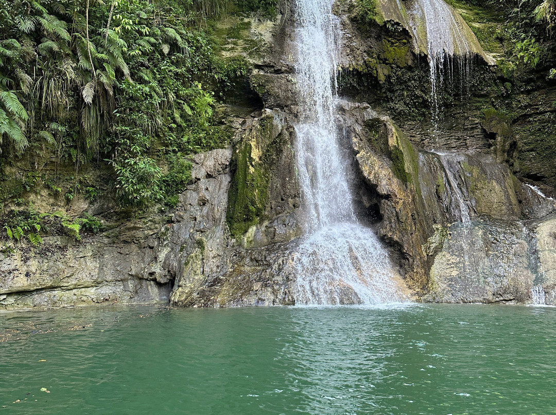 Catarata Gozalandia-San Sebastian必去景点