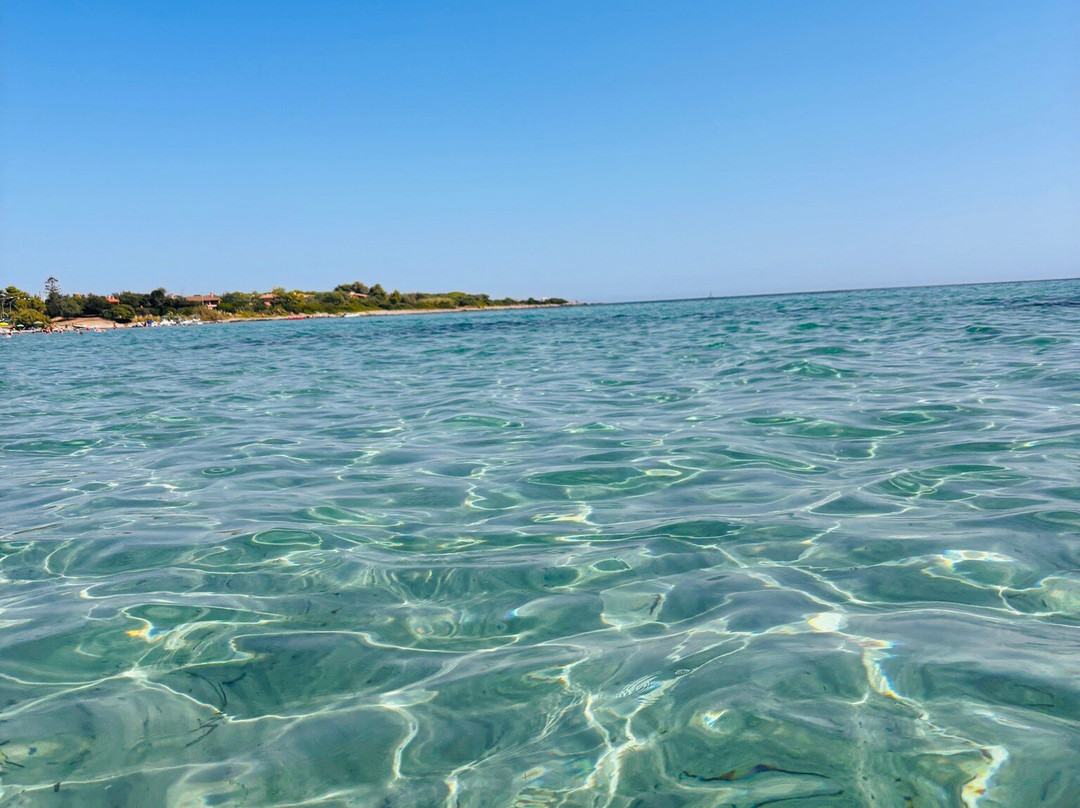 Spiaggia di Capo Comino-Siniscola必去景点