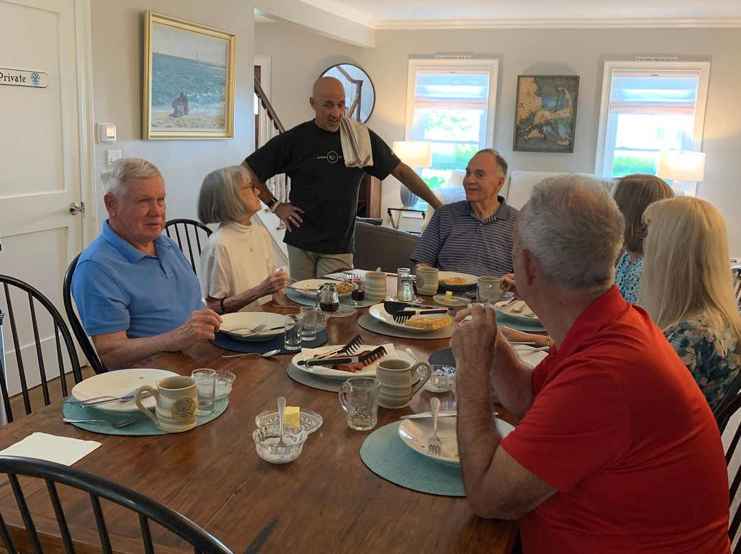 3 Waves Bed And Breakfast主图