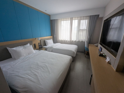 北京东方圣达酒店主图