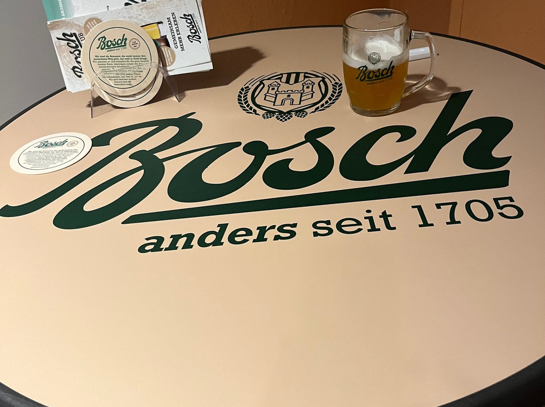 Brauerei Bosch-Bad Laasphe必去景点