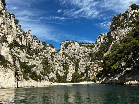 Destination Calanques Kayak Cassis-卡西斯必去景点