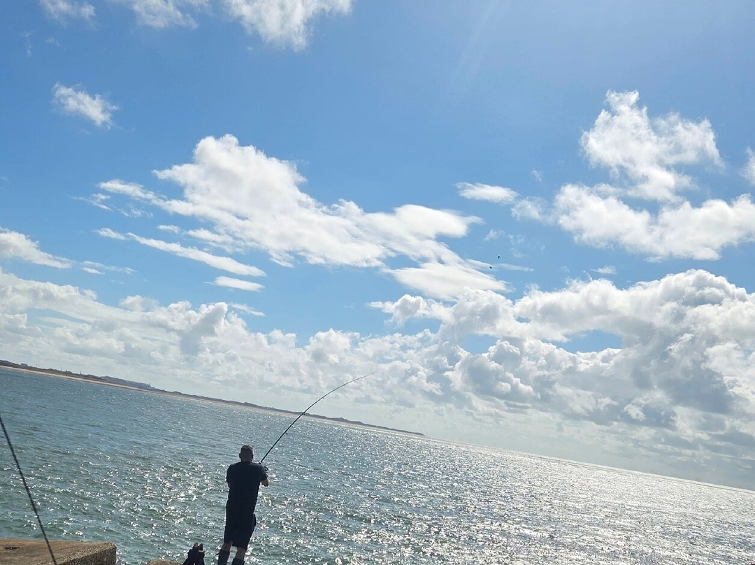 Haverigg Beach-Millom必去景点