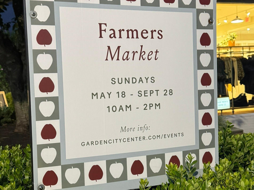 Garden City Center-克兰斯顿必去景点