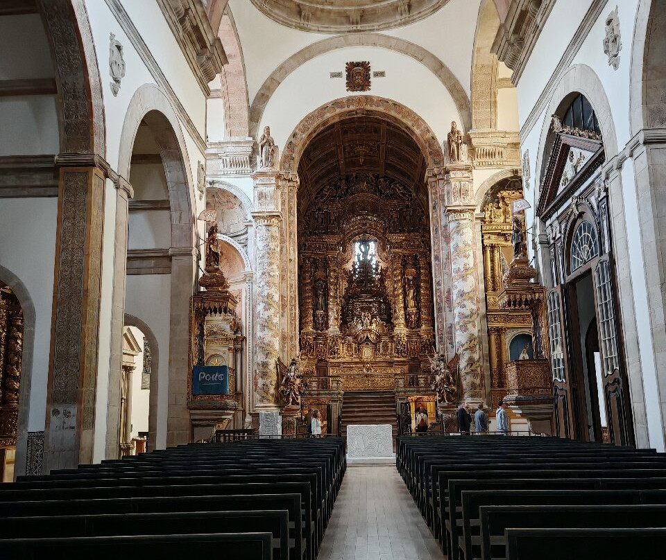 Igreja De São Gonçalo-Amarante必去景点
