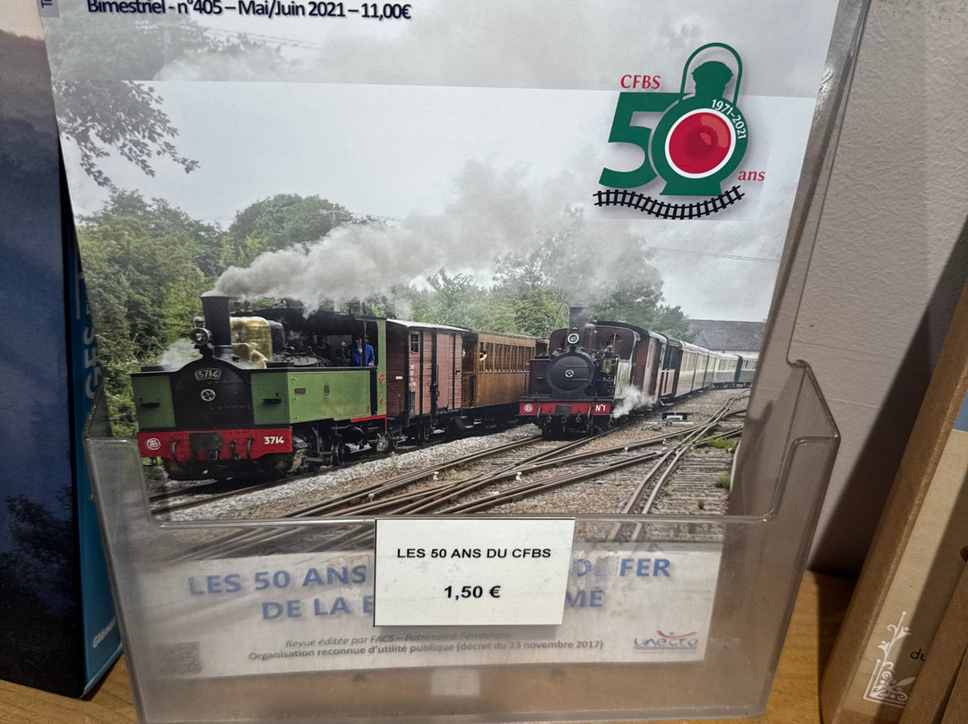 Petit train de la baie de la Somme-Le Crotoy必去景点