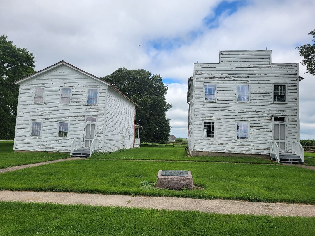 First Capitol-Belmont必去景点