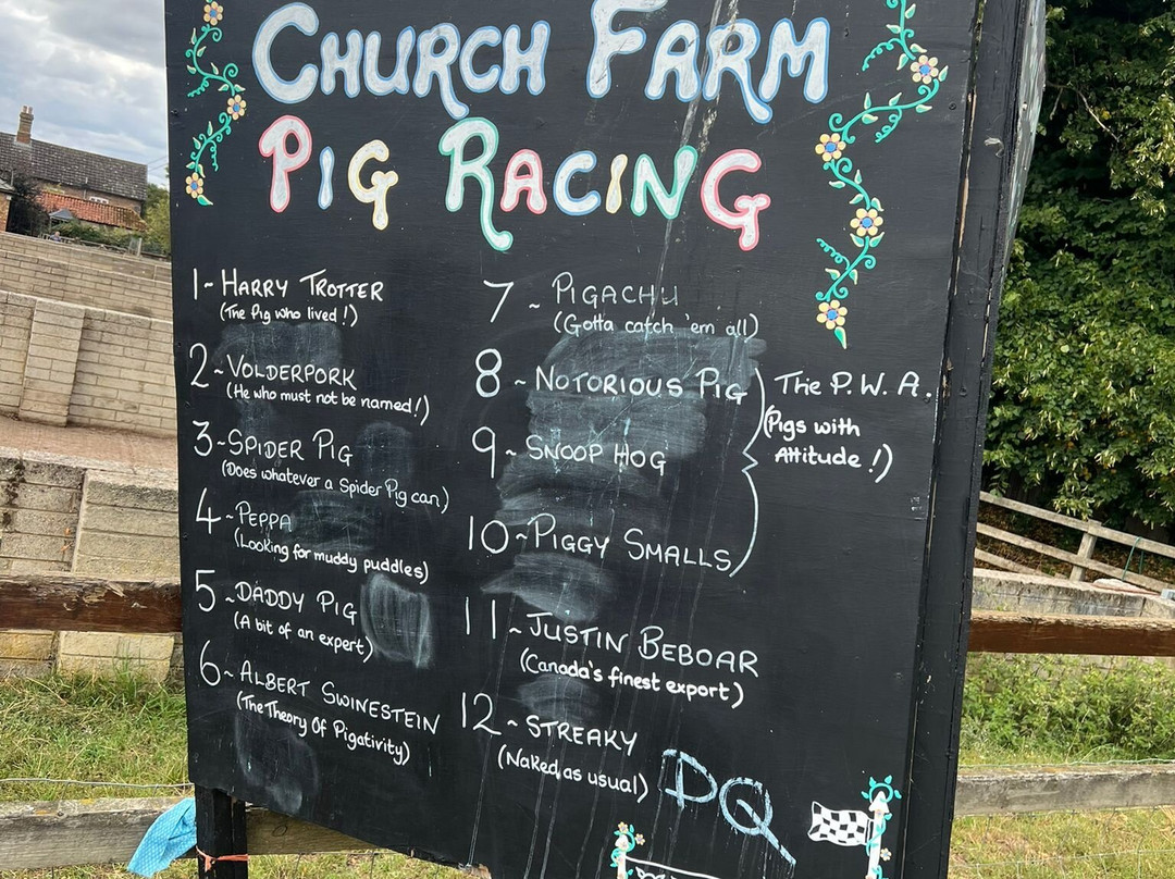 Church Farm - Stow Bardolph-Stow Bardolph必去景点