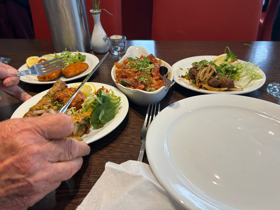 Glaslyn Tandoori