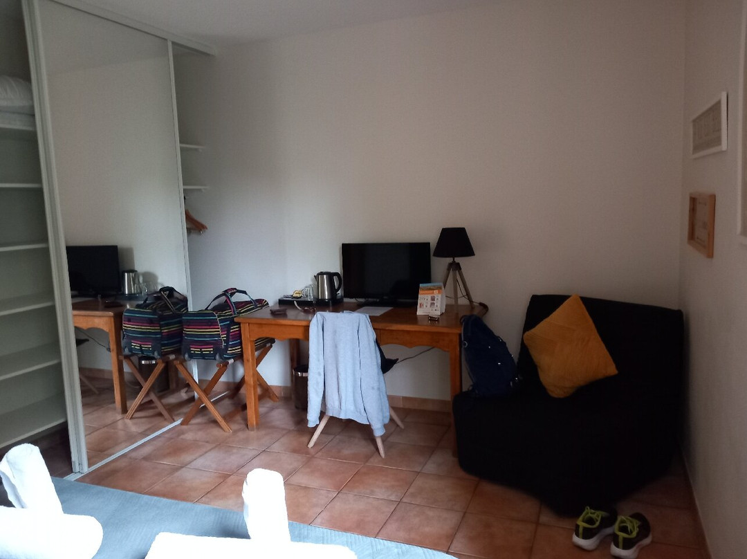 Hôtel La Bastide Saint Martin主图