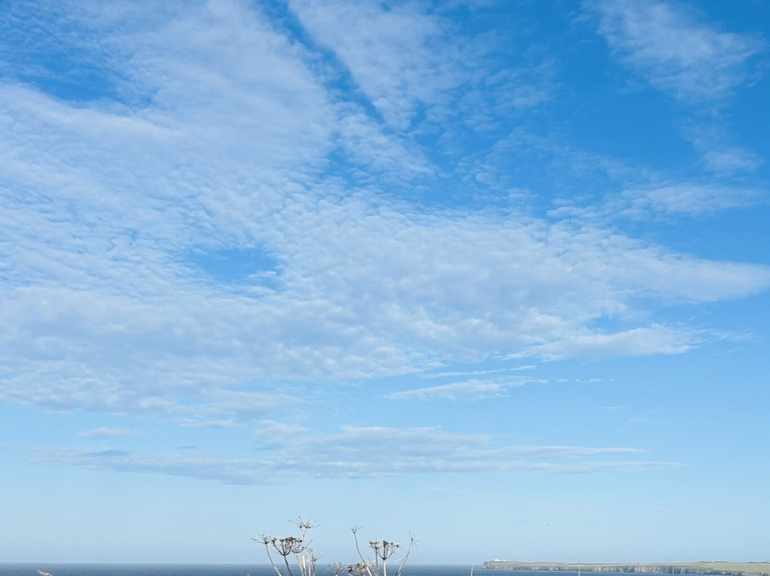 Noss Head Lighthouse-Wick必去景点