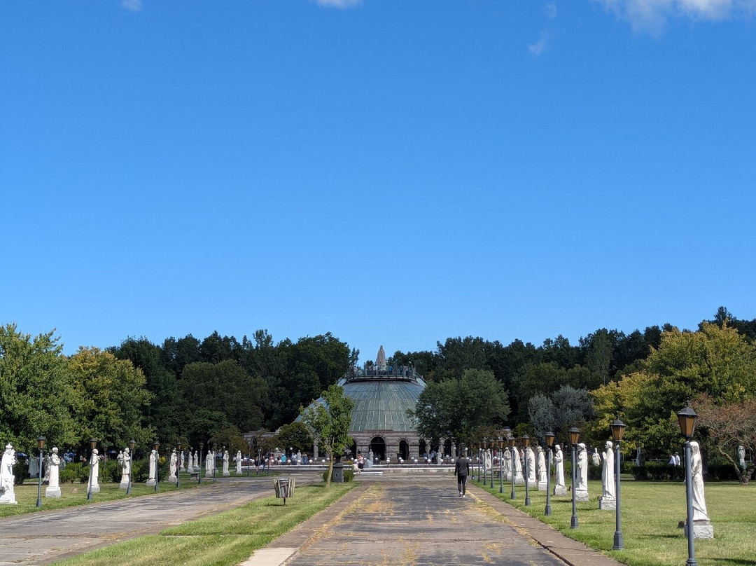 Basilica Of The National Shrine Of Our Lady Of Fatima-Lewiston必去景点
