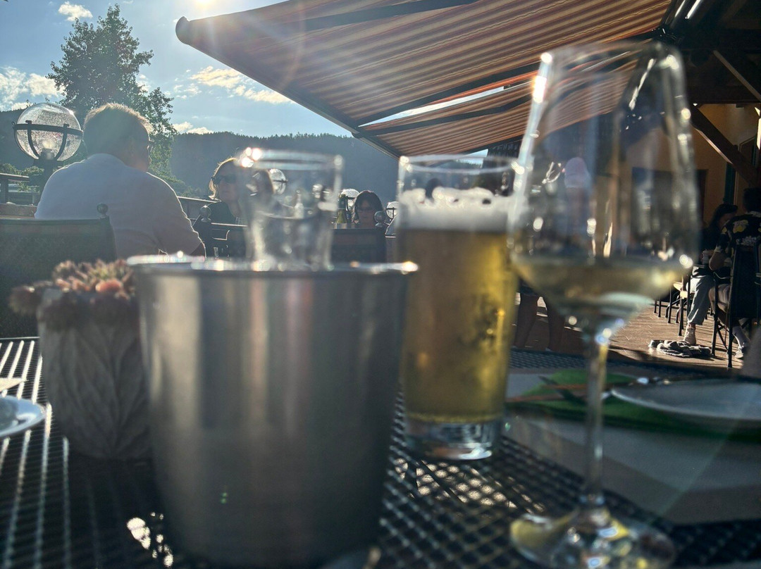 Hotel Gasthaus Mosers Blume主图