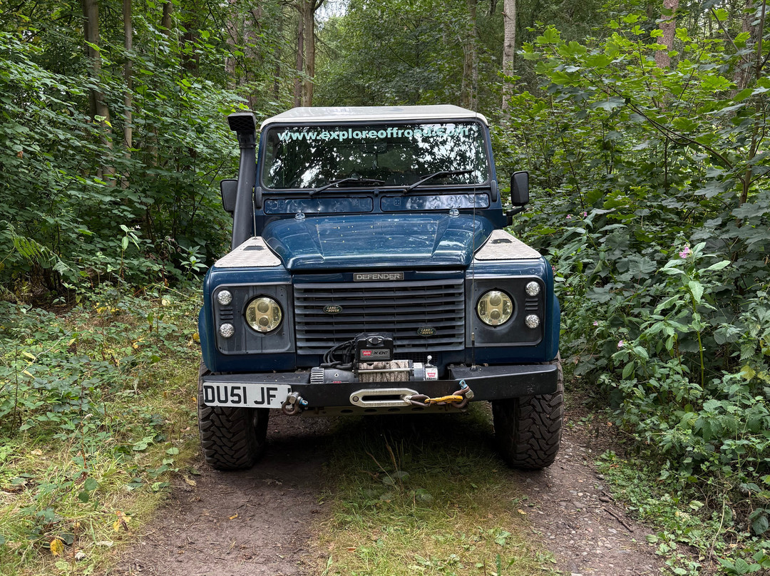 Explore Off-Road-克鲁郡必去景点