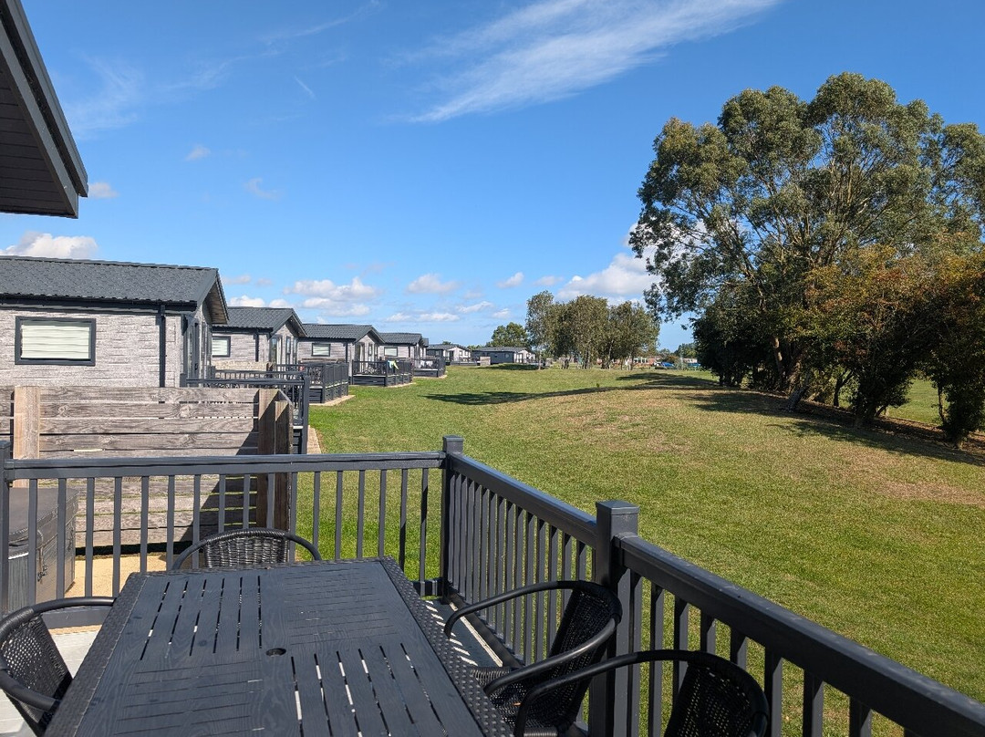 Addlethorpe Golf & Country Club-Addlethorpe必去景点