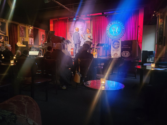 Jazz Showcase-芝加哥必去景点