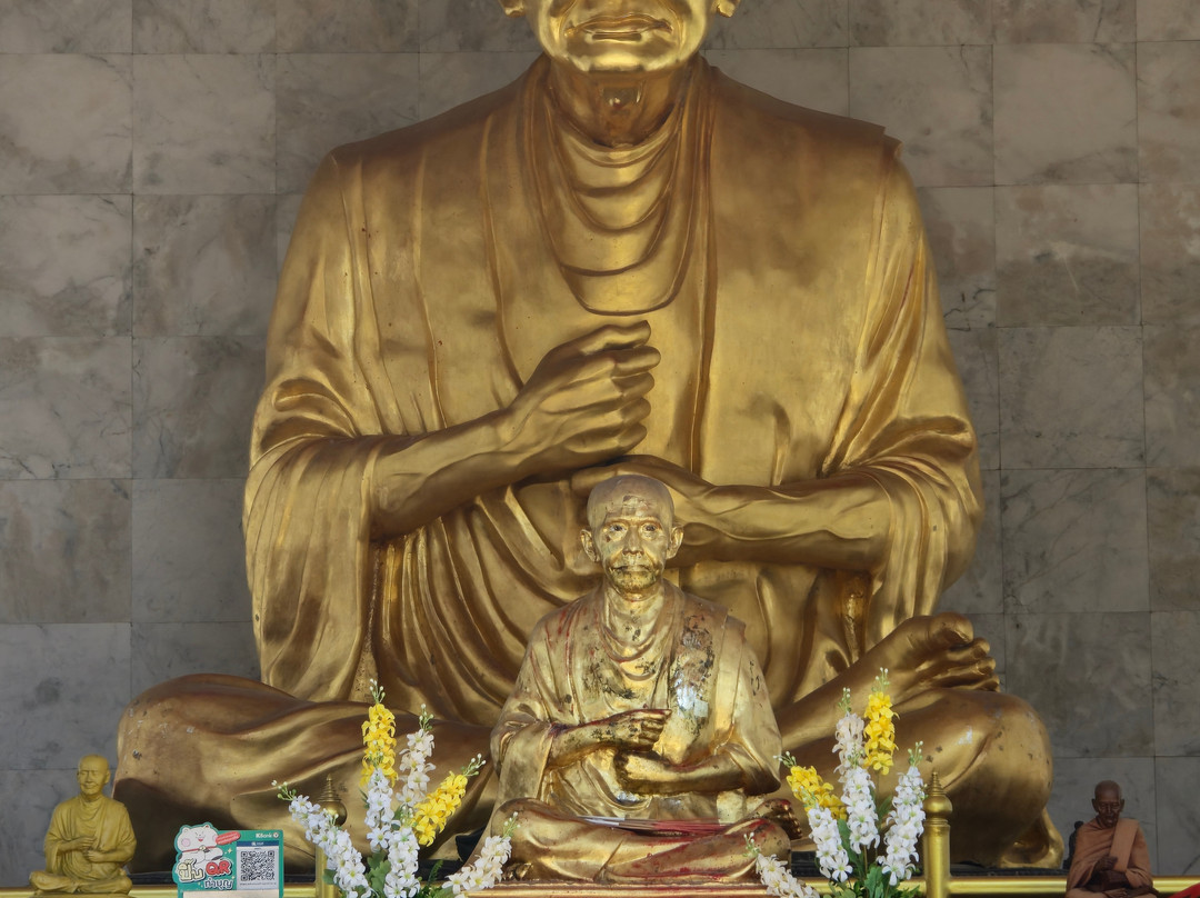 Wat Mahawan Woramahawihan-南奔必去景点