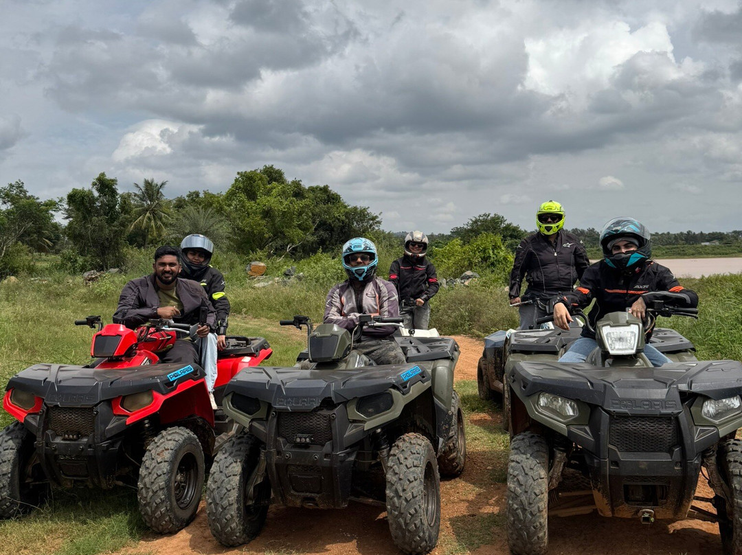 Dirt Mania Outdoor Adventures-班加罗尔必去景点