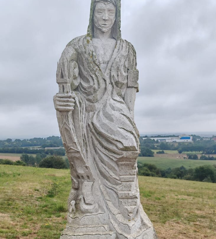 La Vallée des Saints-Carnoet必去景点