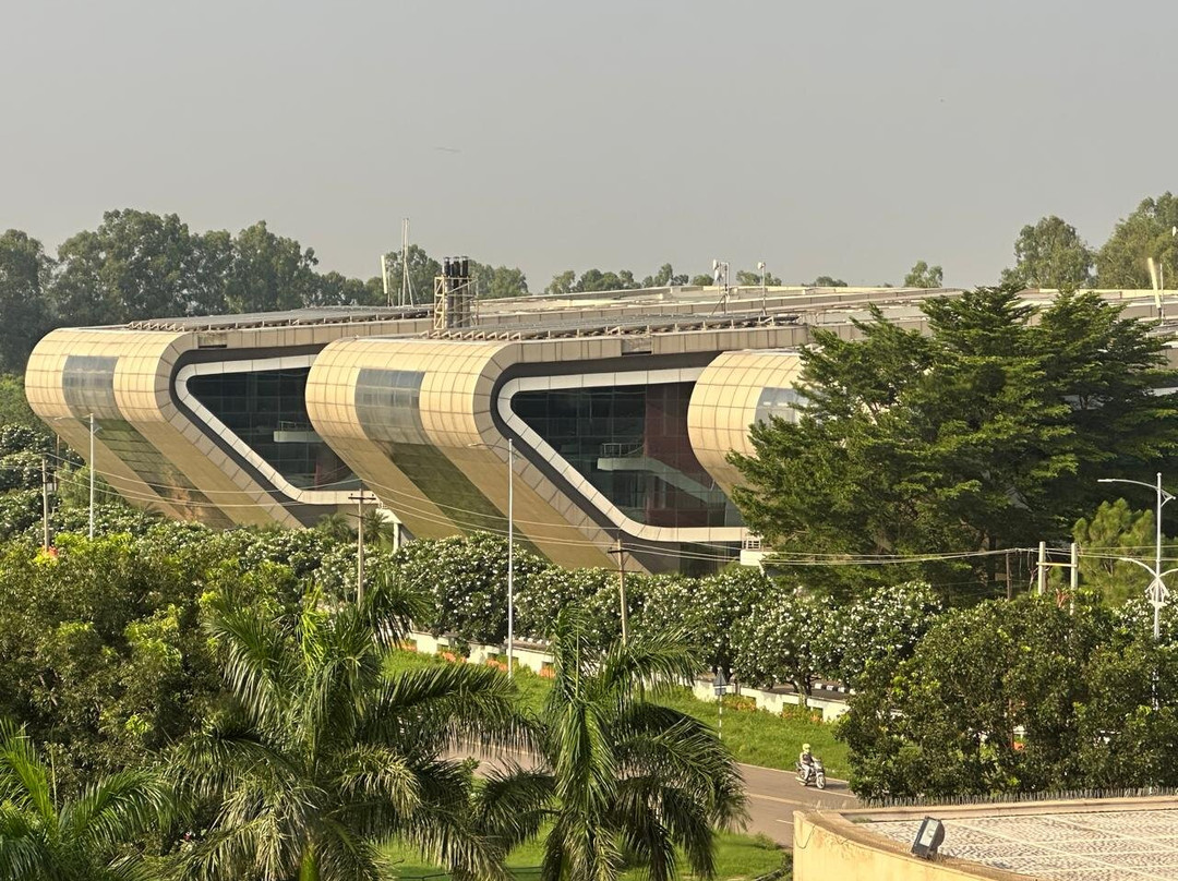 The Lalit Chandigarh主图