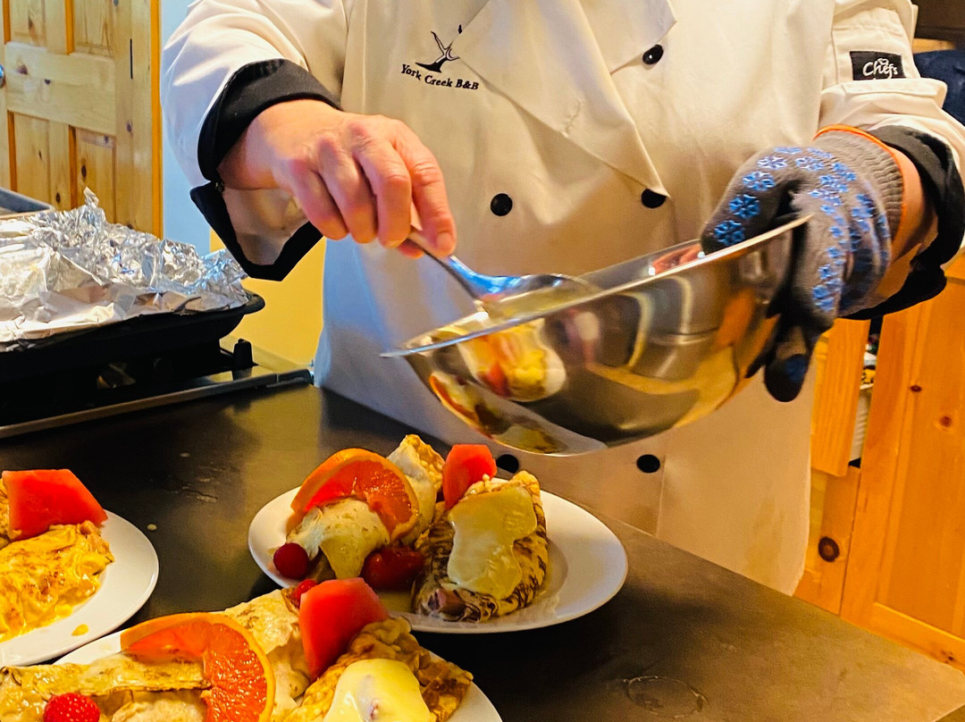 York Creek Bed & Breakfast主图