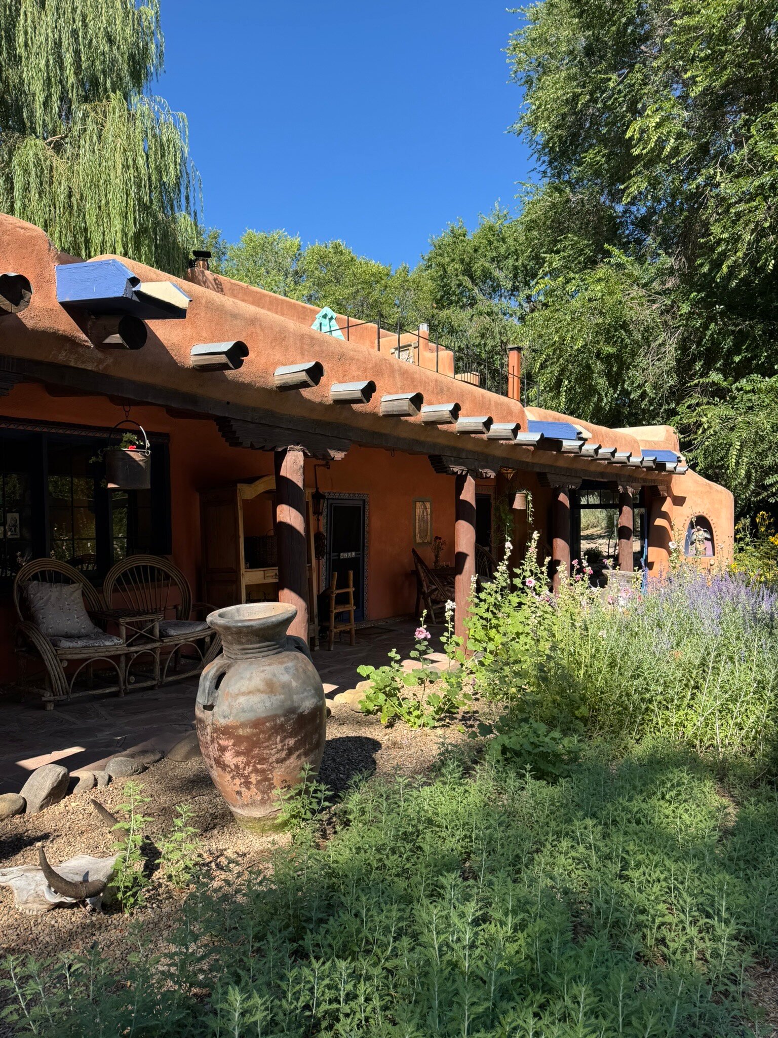 Adobe and Pines Inn B&B-官方
