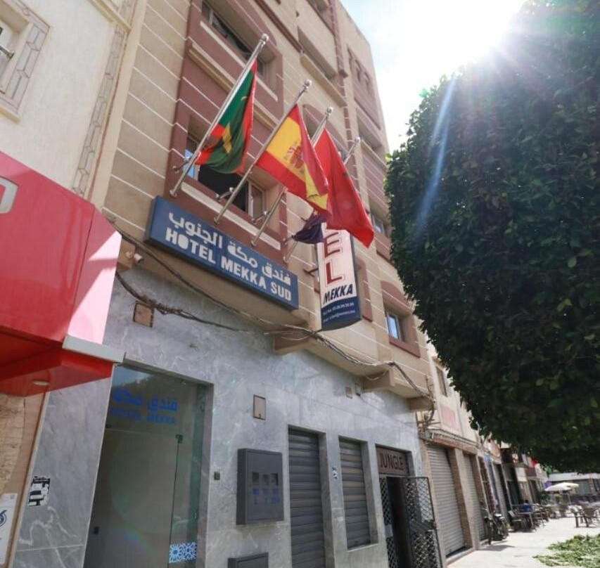 Hotel Mekka Sud