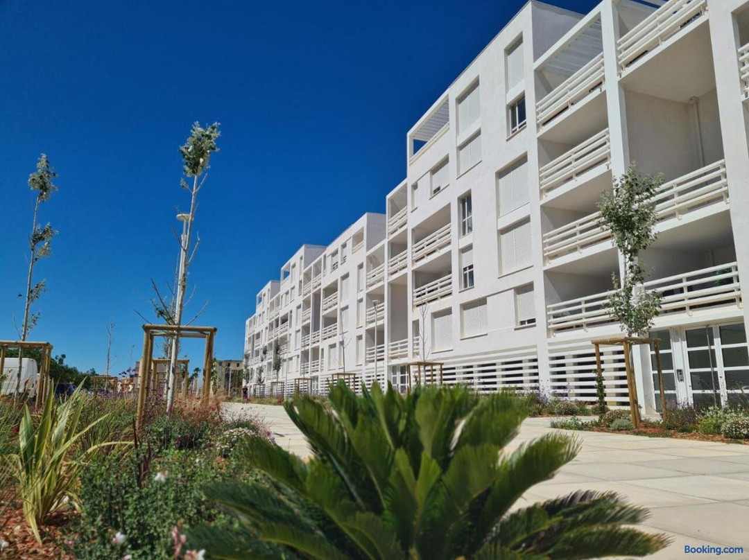 MY Hotel Residences - Port Leucate