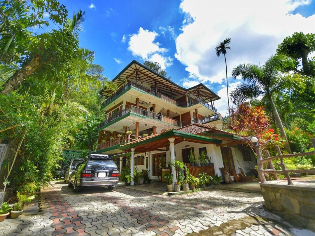 Rawana Mount View - Ella