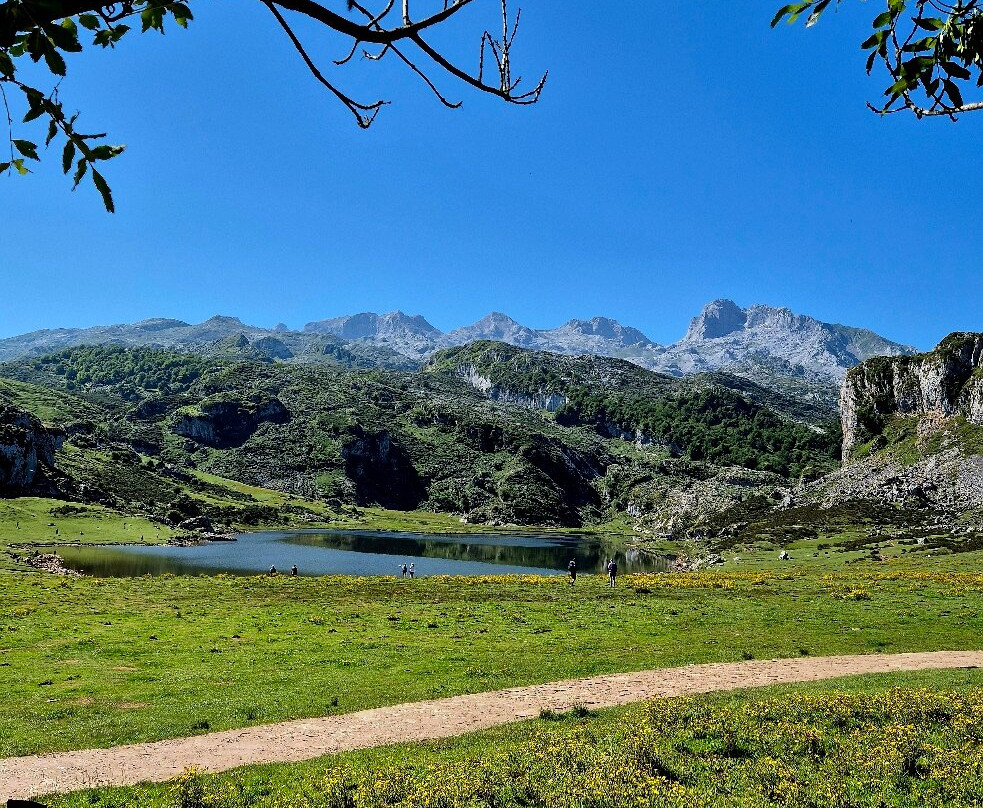 Lagos de Covadonga-Cangas de Onis必去景点