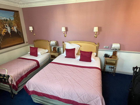 圣雅克 Spa 酒店主图