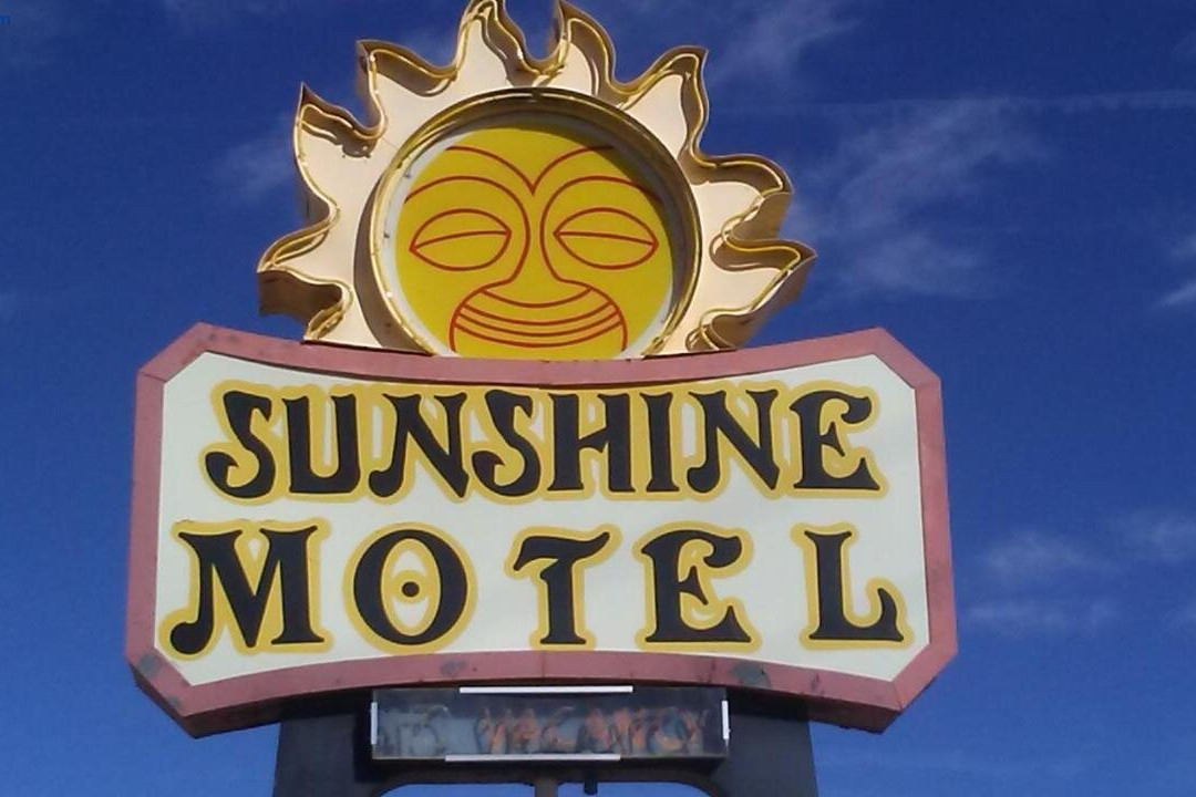 Montezuma酒店住宿-Sunshine Motel