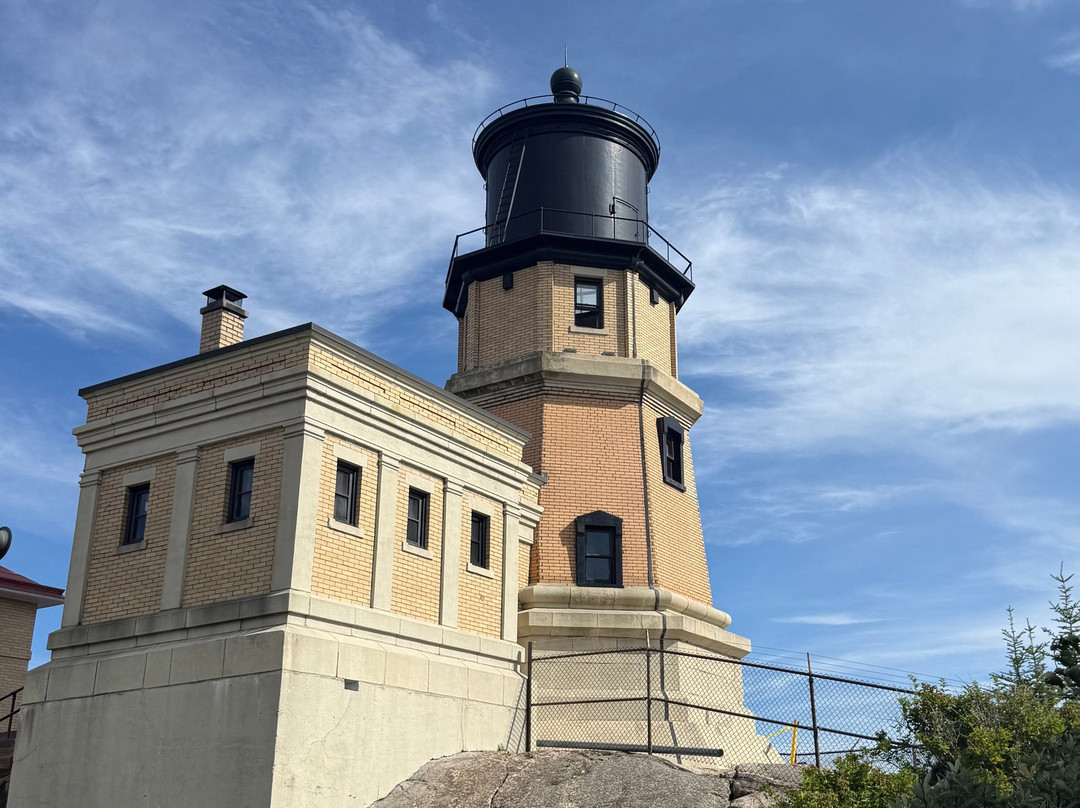 Split Rock Lighthouse-Two Harbors必去景点