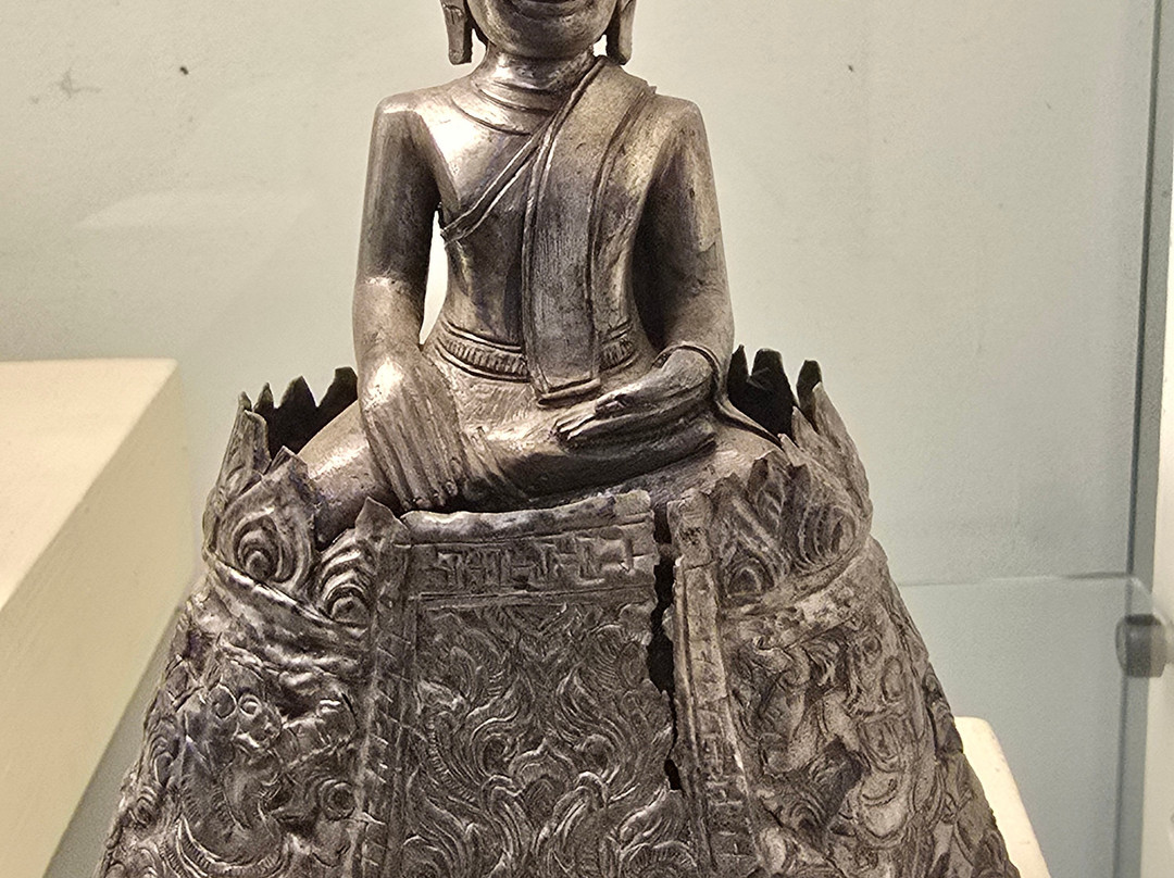 Maha Weerawong National Museum-呵叻必去景点