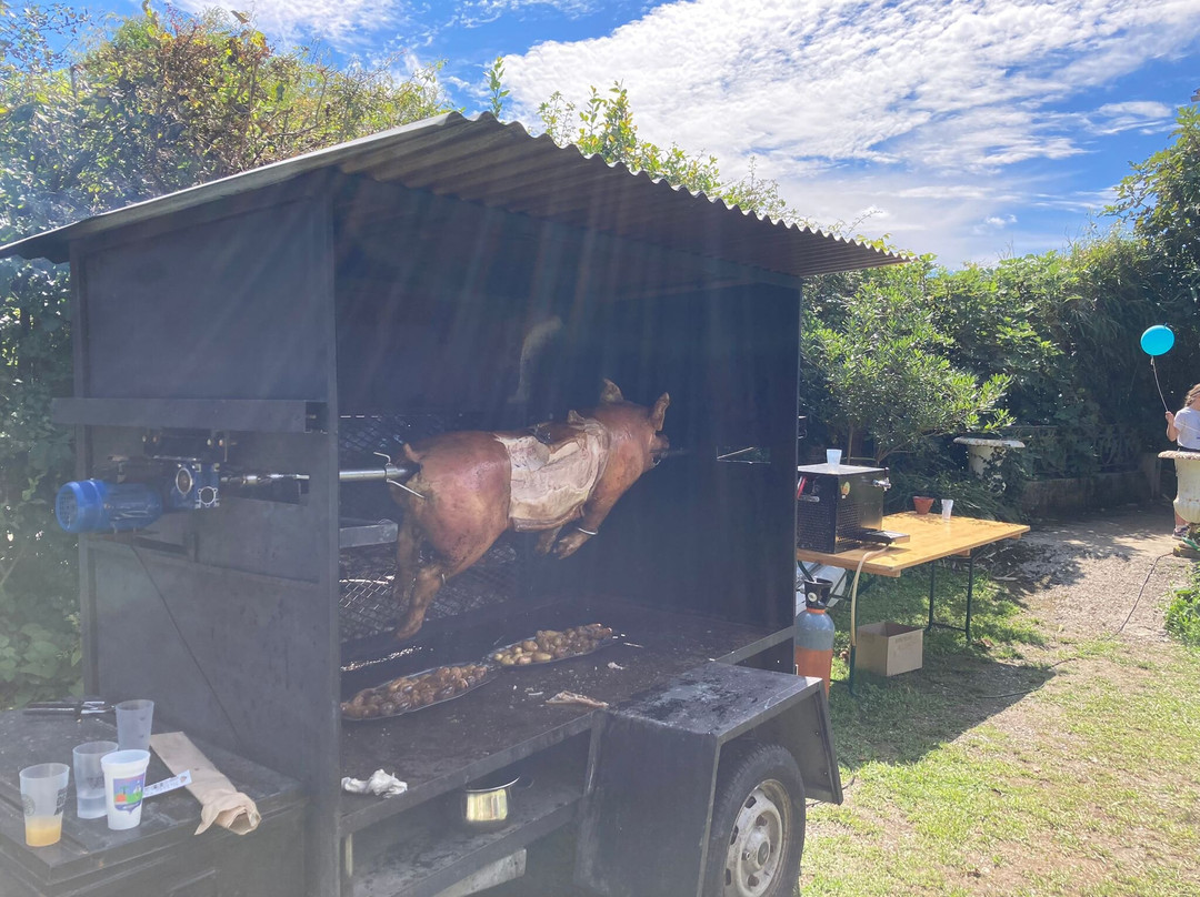 Le Repaire Des Goulus