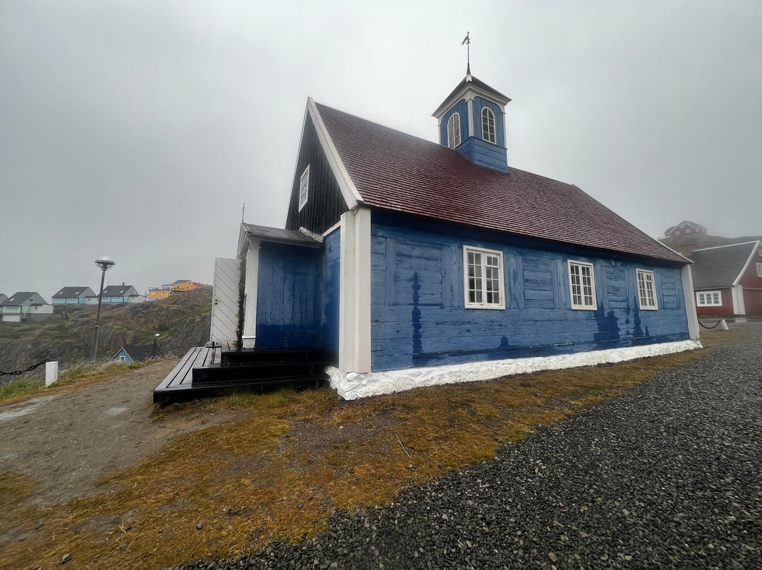 Bethel Church-Sisimiut必去景点