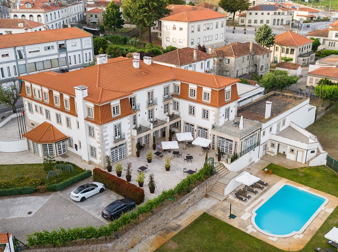 Carrazeda de Ansiaes酒店住宿-Forrester Essence Douro Hotel