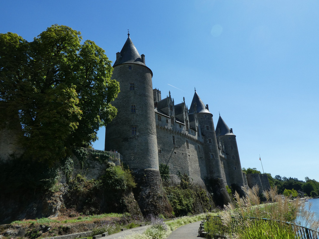 Château de Josselin-Josselin必去景点